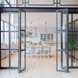 Glass-with-Steel-Frame-Doors-and-Walls-STL-W6
